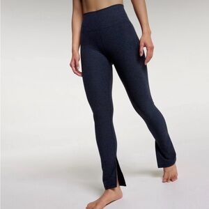 CALIA Women's LustraLux Ultra Slim Boot Cut Pant